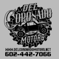Del Coronado Motors logo