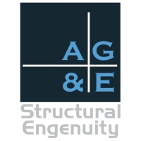 AG&E Structural Engenuity logo
