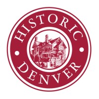 Historic Denver, Inc. logo