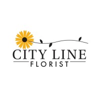 City Line Florist logo