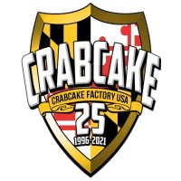 Crabcake Factory USA logo