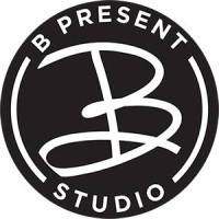 B Present Studio logo