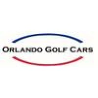 Orlando Golf Cars logo