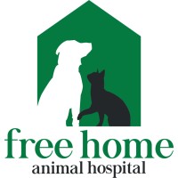Free Home Animal Hospital, Inc. logo