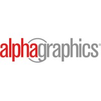 AlphaGraphics San Francisco Downtown logo