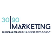 30 90 Marketing logo