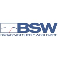 BSW - Broadcast Supply Worldwide logo