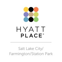 Hyatt Place Salt Lake City/ Farmington/ Station Park logo