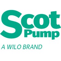 Scot Pump, A Wilo Brand logo