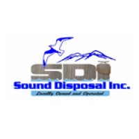 Sound Disposal logo