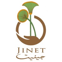 Jinet For Landscape And Services logo