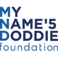 My Name'5 Doddie Foundation logo