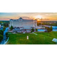 Marriott Spartanburg logo