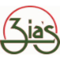 Zia's On The Hill logo