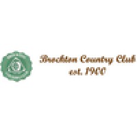 Brockton Country Club logo
