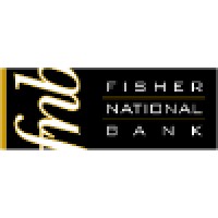 Fisher National Bank logo