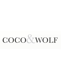 Coco & Wolf logo