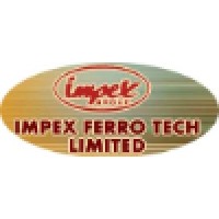 Impex Metal & Ferro Alloys Ltd logo