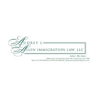 Audrey Allen Immigration Law, LLC logo