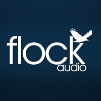 Flock Audio Inc. logo