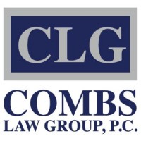 Combs Law Group logo