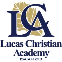 Lucas Christian Academy logo