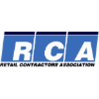 Retail Contractors Association (RCA) logo