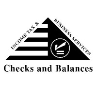 Checks And Balances Inc logo