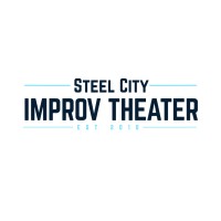 Steel City Improv Theater logo