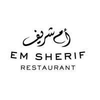 Em Sherif Restaurant logo