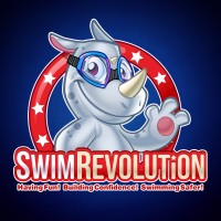 Swim Revolution logo