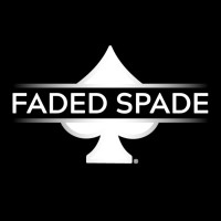Faded Spade logo