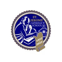 St. Jerome Catholic School - Chicago logo