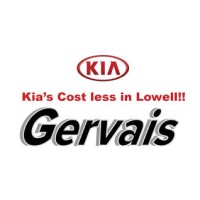 Gervais Kia logo