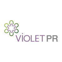 Violet PR logo