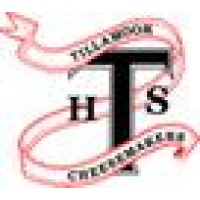 Tillamook High School logo