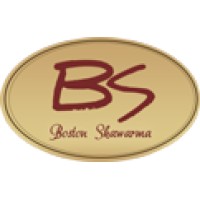 Boston Shawarma logo