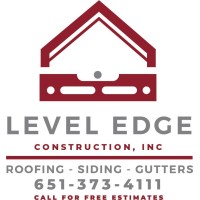 Level Edge Construction Inc. logo
