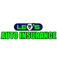 Leo’s Auto Insurance logo