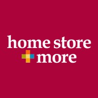 Home Store + More logo