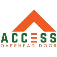 Access Overhead Door logo