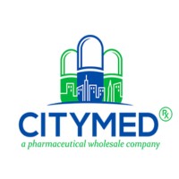 CityMedRx Pharmaceutical Wholesale logo