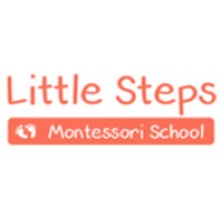 Little Steps Montessori School logo