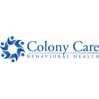 Colony Care Behavioral Health logo