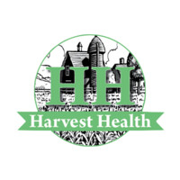 Harvest Health Foods logo