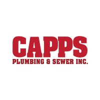 Capps Plumbing And Sewer Inc logo