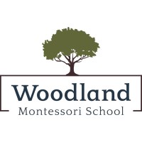 Woodland Montessori School logo