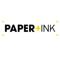 Paper + Ink logo