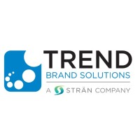 TREND Brand Solutions logo