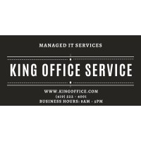 King Office Service, Inc. logo